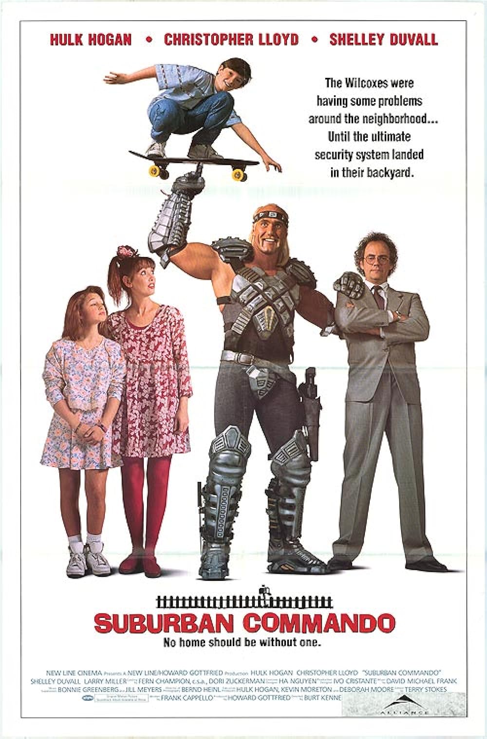 Suburban Commando (1991) 720P Amzn-Web X264 Esub [Dual Audio][Hindi 2 0 English 5 1] -Msmod