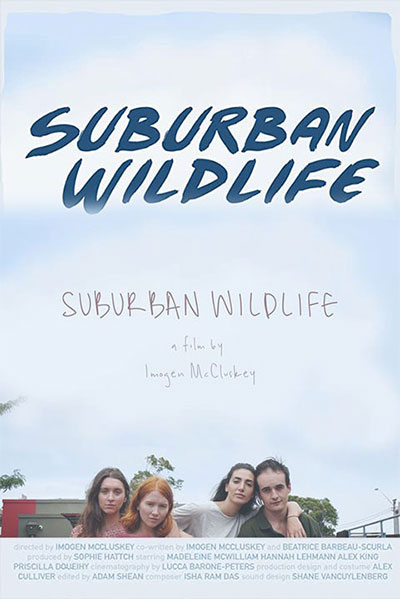 Suburban Wildlife 2019 720P Webrip 800Mb X264-Galaxyrg