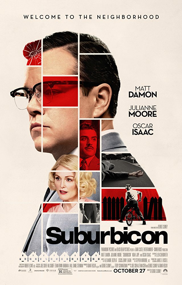 Suburbicon 2017 1080P Brrip 6Ch 1 9Gb Mkvcage