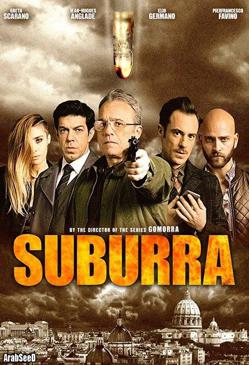 Suburra 2015 720P Brrip 1 1Gb Mkvcage