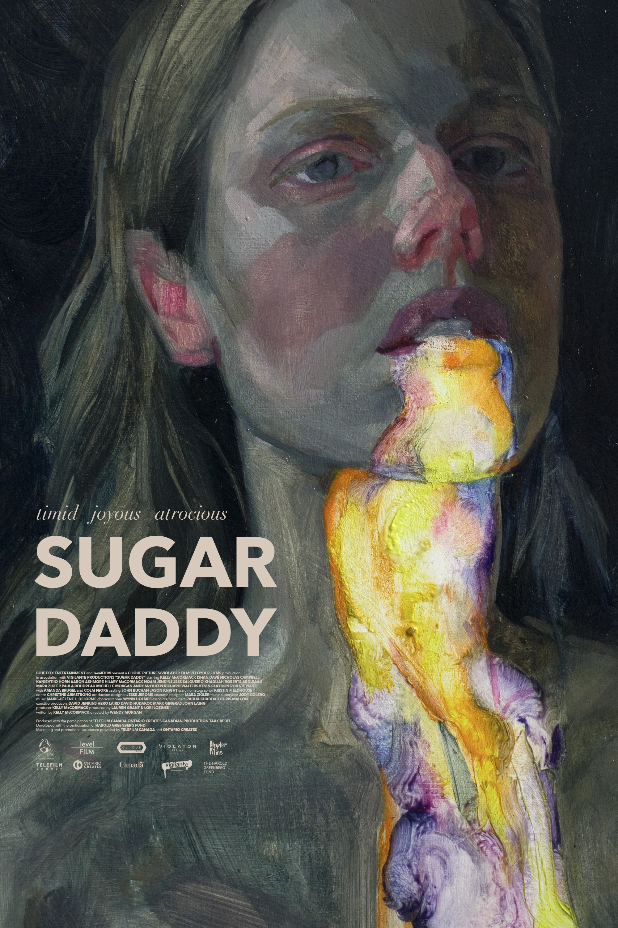 Sugar Daddy 2020 720P Webrip 800Mb X264-Galaxyrg