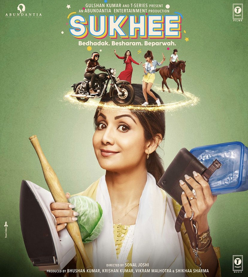 Sukhee (2023) Hindi 1080P Nf Webrip X264 Dd5 1 Msubs - Downloadhub