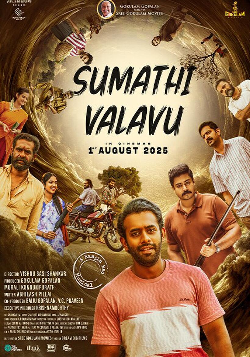 Sumathi Valavu (2025) Uncut 1080P Ds4K Webrip X265 Hevc Esub [Dual Audio][Hindi 5 1 Malayalam 5 1] -Hdhub