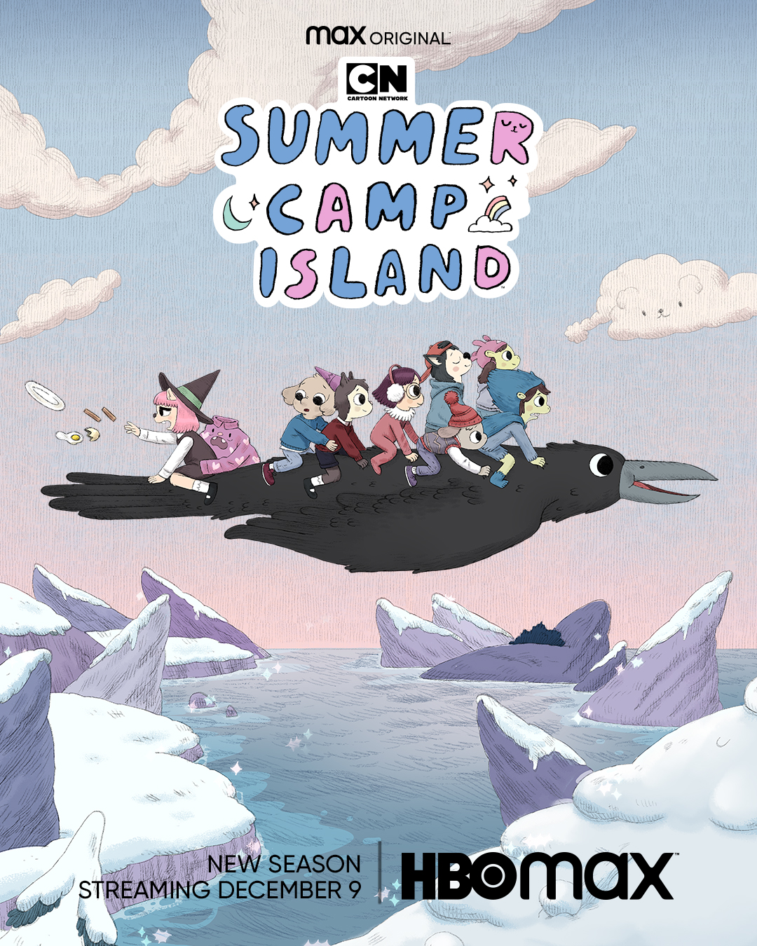 Summer Camp Island (Tv Cartoon 2018– ) 720P