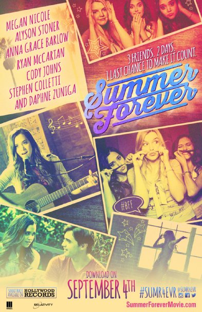 Summer Forever 2015 720P Web-Dl 700Mb Mkvcage