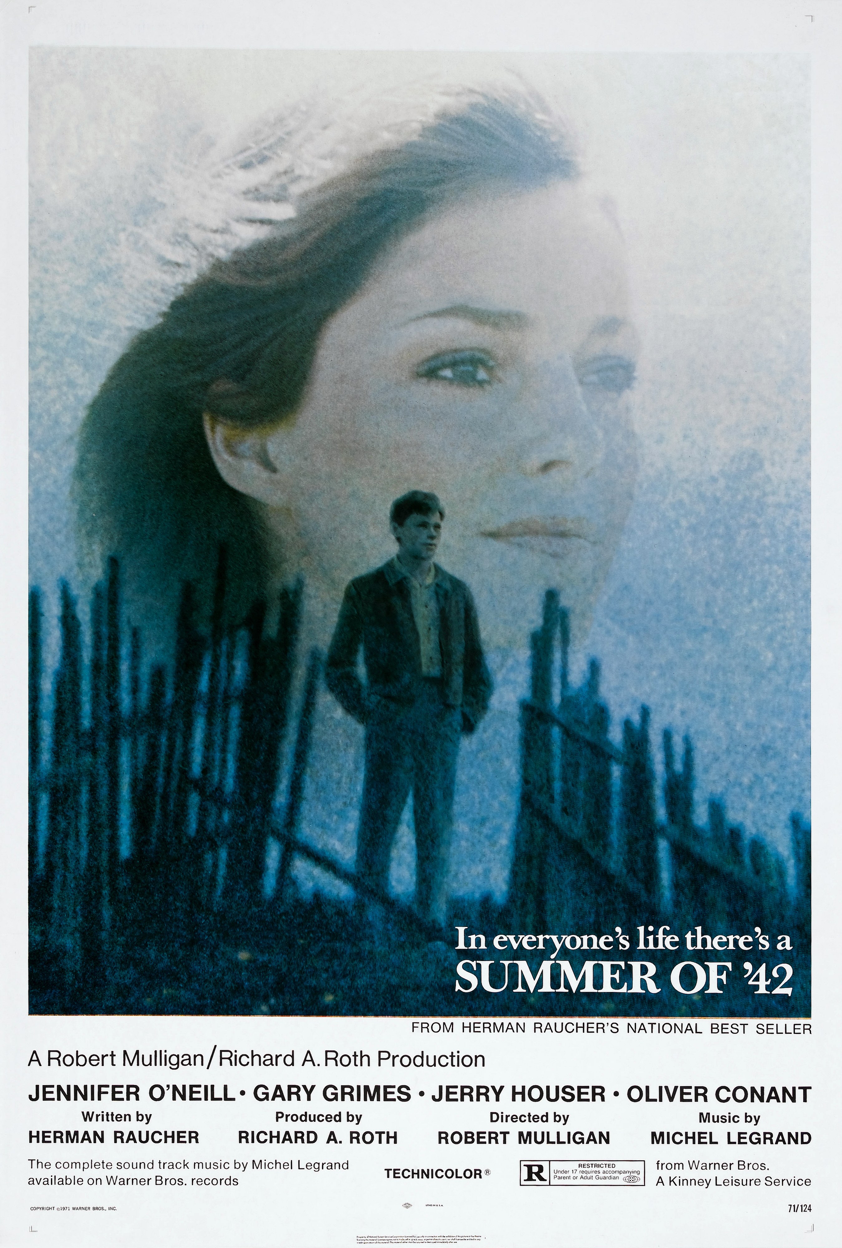 Summer Of '42 1971 720P Bluray X264-[Yts Ag]