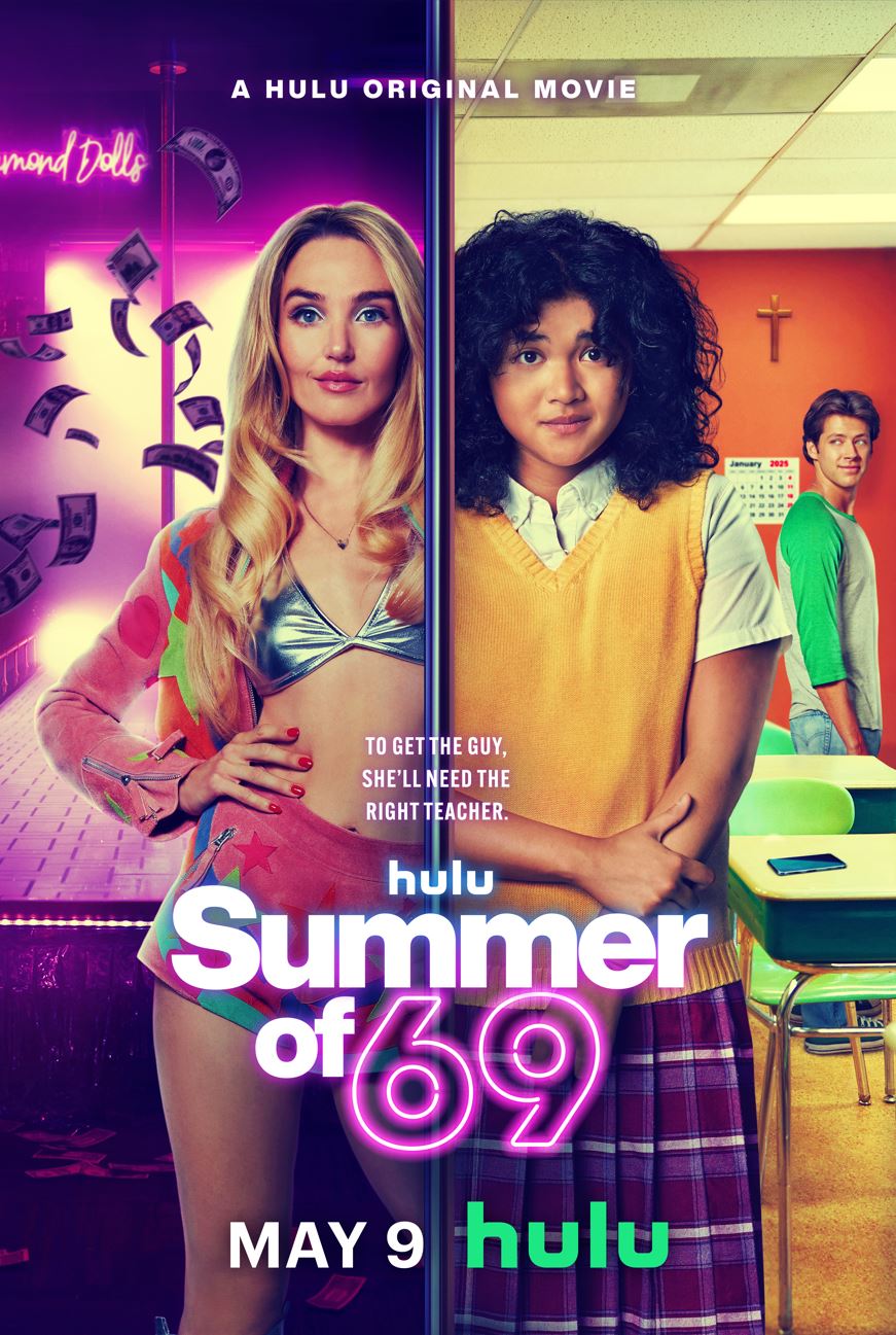 Summer Of 69 2025 720P Web-Dl X264 Esub-Msmod