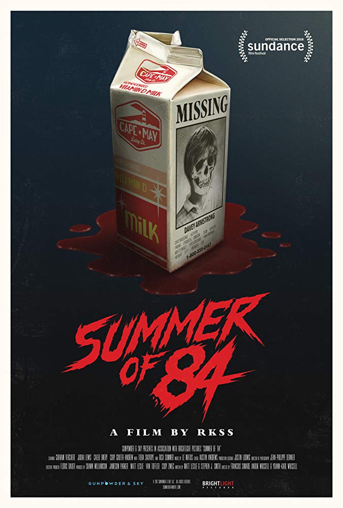 Summer Of 84 2018 720P Amzn Web-Dl Mkvcage Ws
