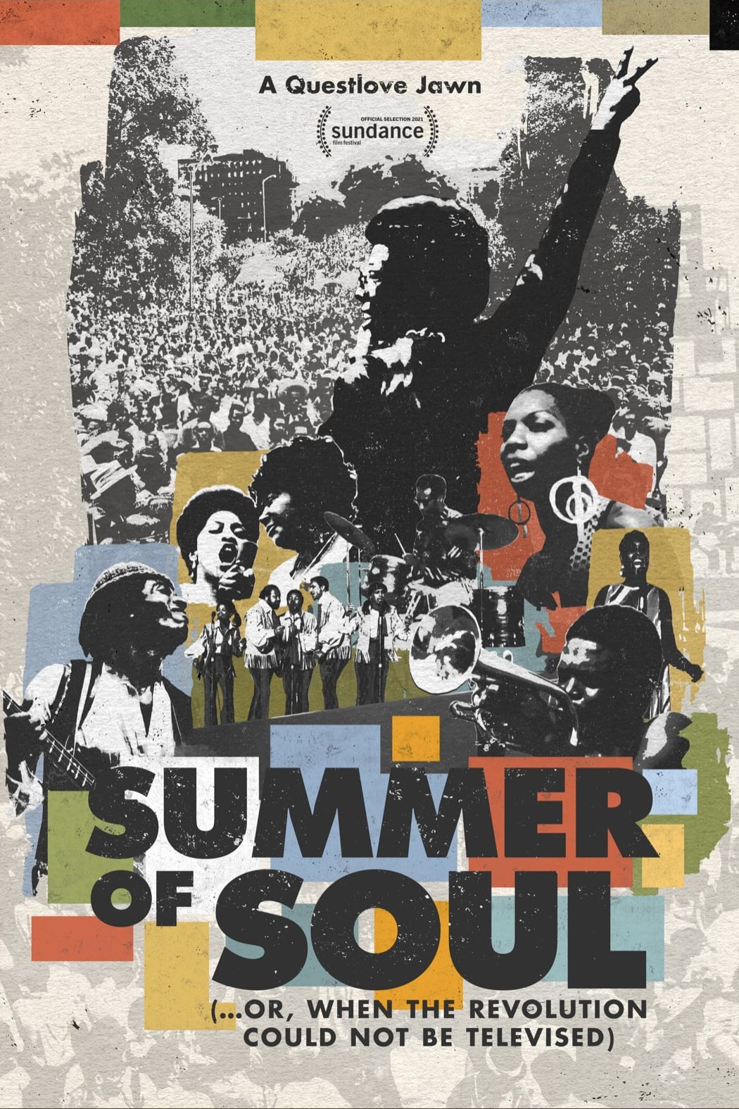 Summer Of Soul (2021) 1080P Webrip X264 Esub-Msmod