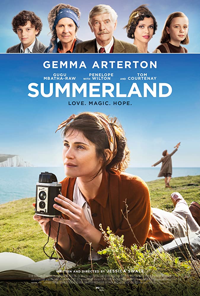 Summerland 2020 720P Bluray 800Mb X264-Galaxyrg