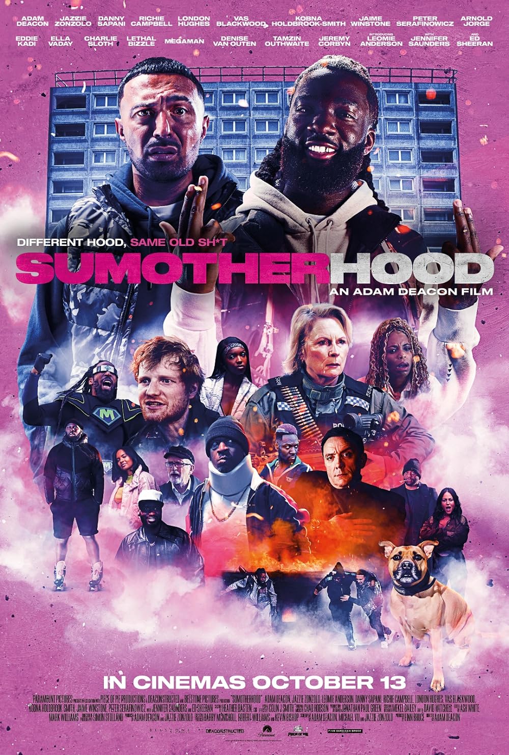 Sumotherhood 2023 720P Amzn Webrip 800Mb X264-Galaxyrg