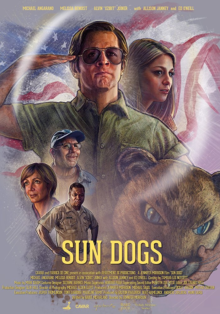 Sun Dogs 2017 720P Nf Web-Dl Mkvcage Com