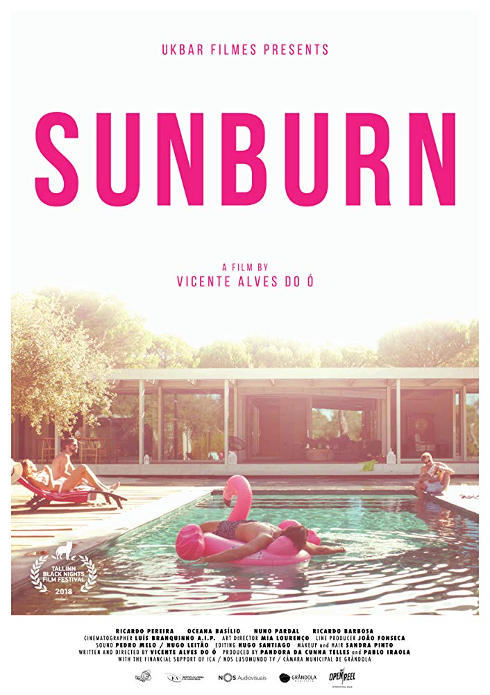 Sunburn 2018 720P Webrip 800Mb X264-Galaxyrg