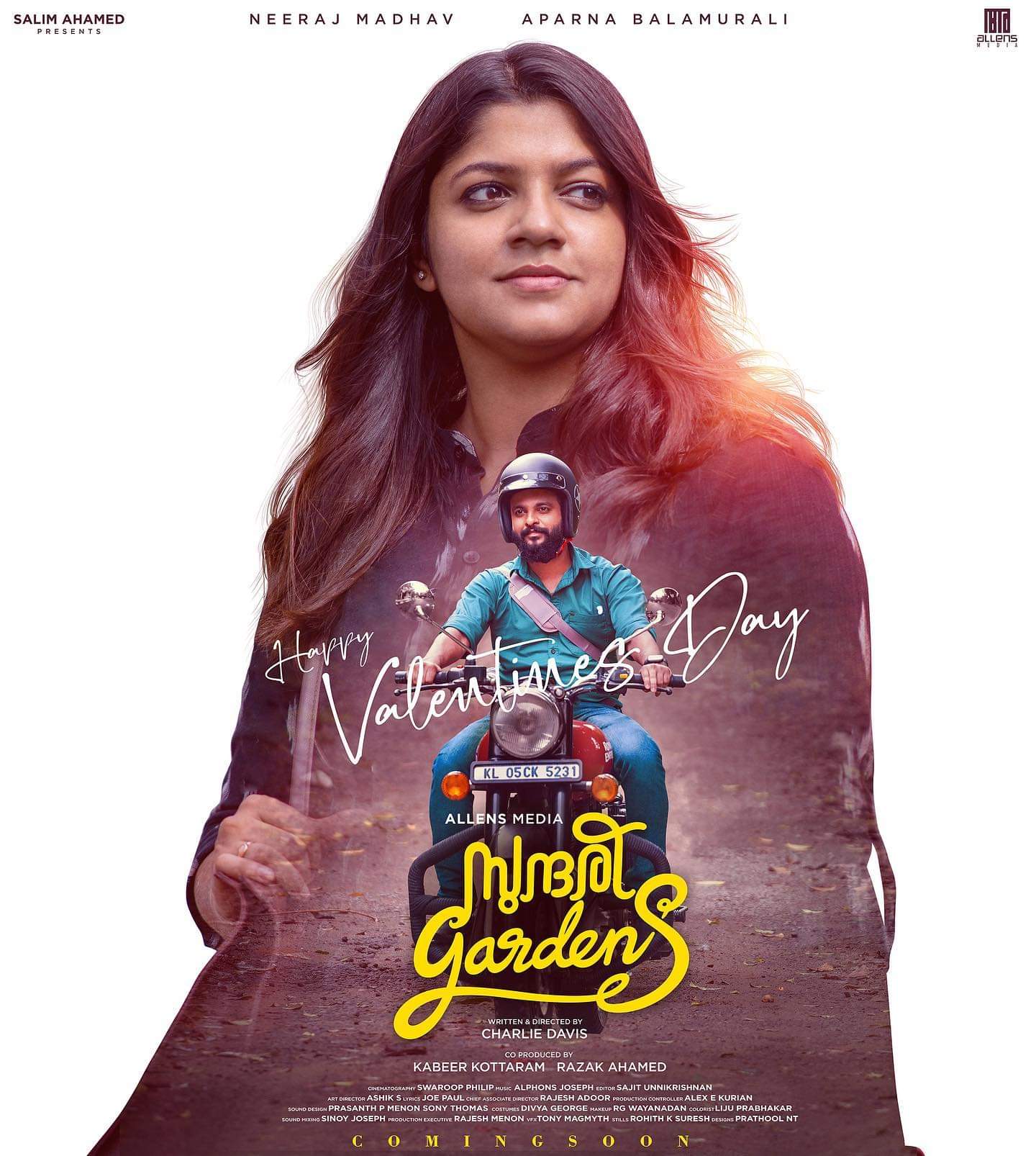Sundari Gardens (2022) Uncut 720P Webrip X264 Esub [Dual Audio][Hindi 2 0 Malayalam 2 0] -Mkvc