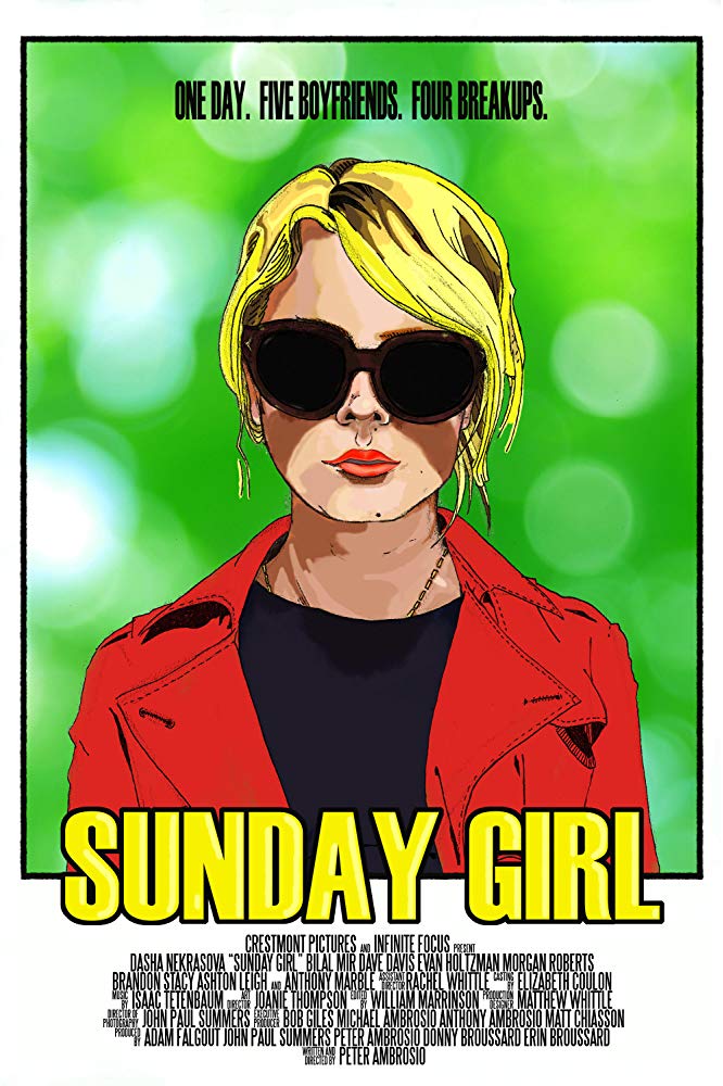 Sunday Girl 2019 720P Webrip 800Mb X264-Galaxyrg