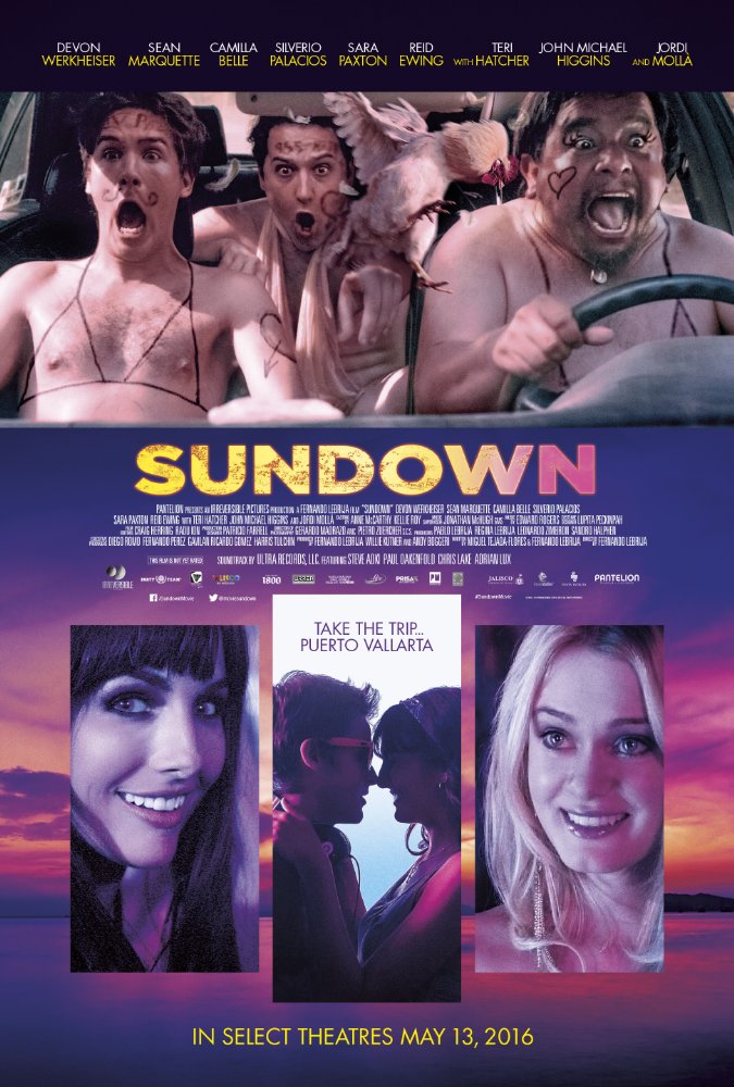 Sundown 2016 720P Web-Dl 800Mb Mkvcage