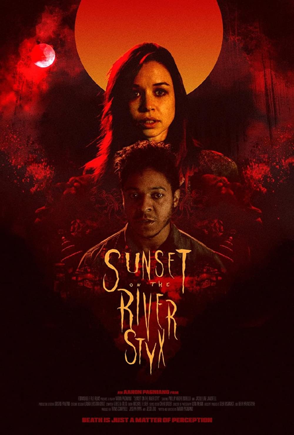 Sunset On The River Styx 2020 720P Webrip 800Mb X264-Galaxyrg