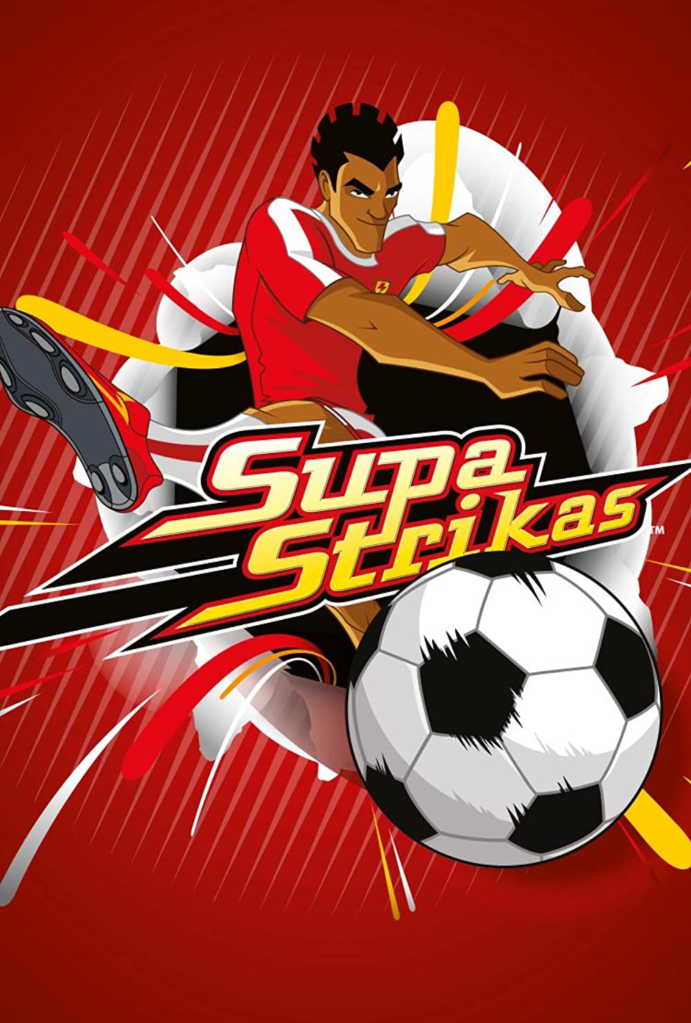 Supa Strikas (Tv Series 2008– ) 720P [Dual Audio]