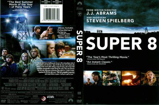 Super 8 (2011) 720P Bluray X264 Esub [Dual Audio][Hindi 5 1 English 5 1] - Mkvc