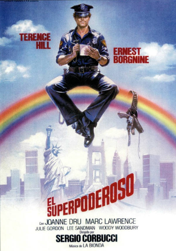 Super Fuzz (1980) 1080P Bluray X265 Hevc Esub [Multi Audio][Hindi 2 0 English 2 0 Italian 2 0] -Msmod