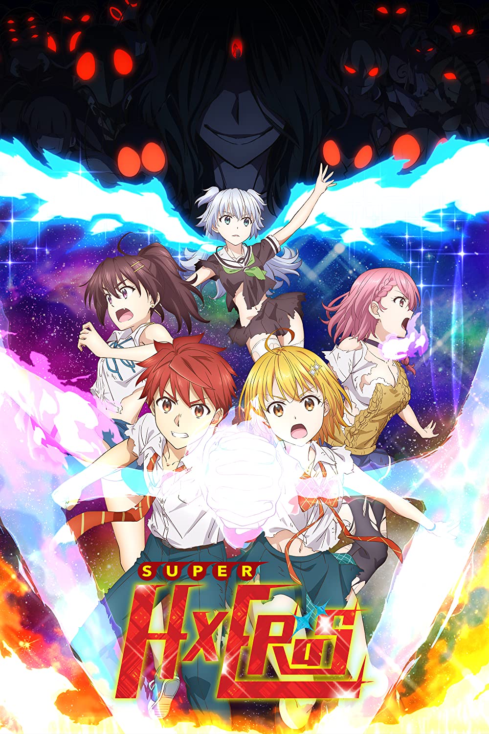 Super Hxeros (Tv Cartoon 2020– ) 1080P [Dual Audio]