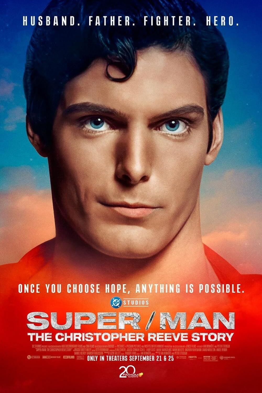 Super Man The Christopher Reeve Story 2024 Docu 1080P Hbo Webrip X265 Hevc 10Bit Msubs-Psa