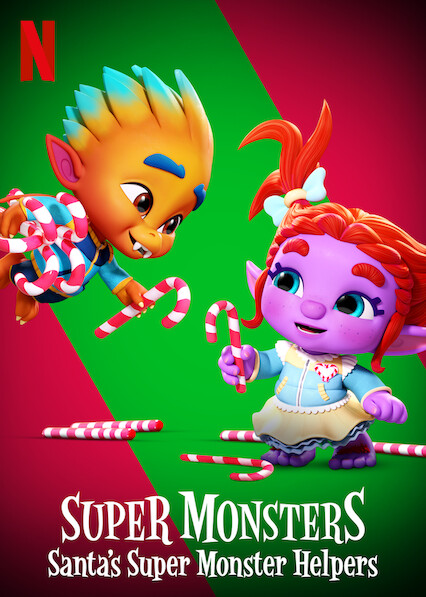 Super Monsters Santas Super Monster Helpers 2020 720P Webrip 400Mb X264-Galaxyrg