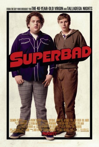Superbad (2007) Unrated 1080P Bluray X265 Hevc Esub [Dual Audio][Hindi 5 1 English 5 1] -Mkvc