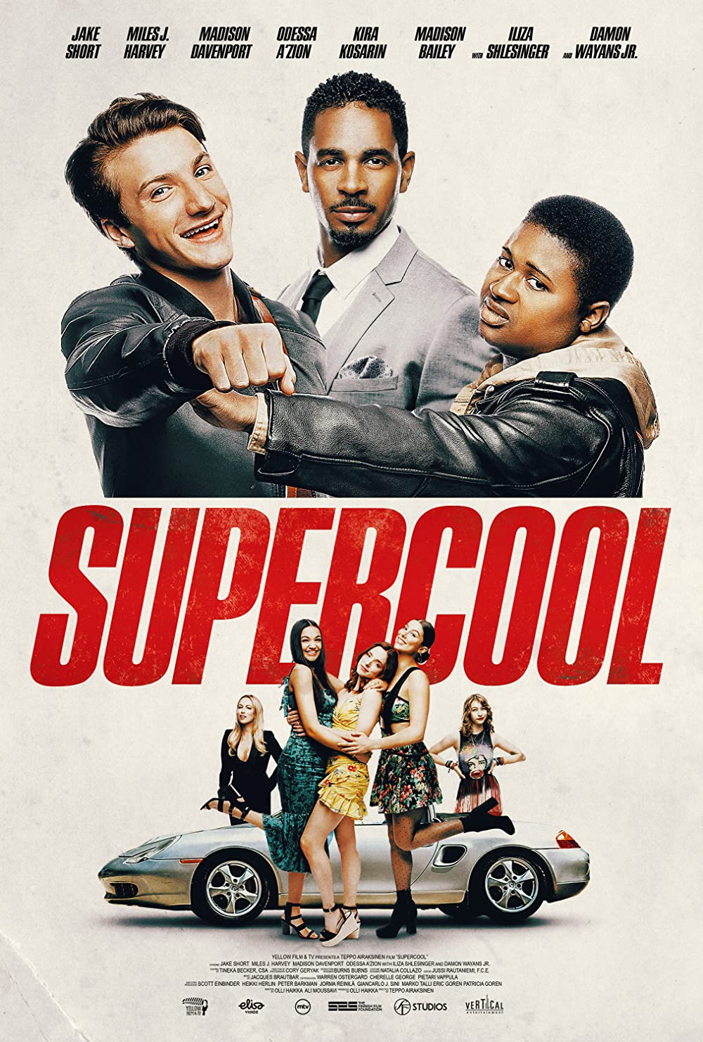 Supercool 2021 720P Webrip 800Mb X264-Galaxyrg
