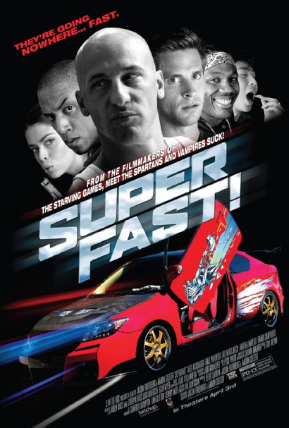 Superfast! 2015 720P Bluray X264 Yify