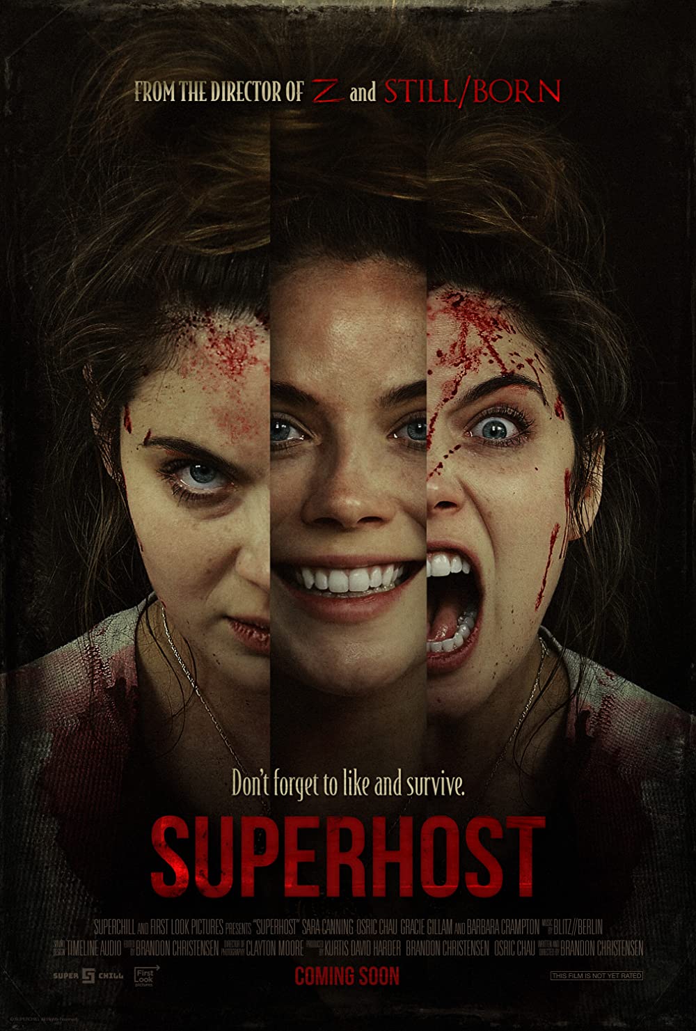 Superhost 2021 720P Bluray 800Mb X264-Galaxyrg