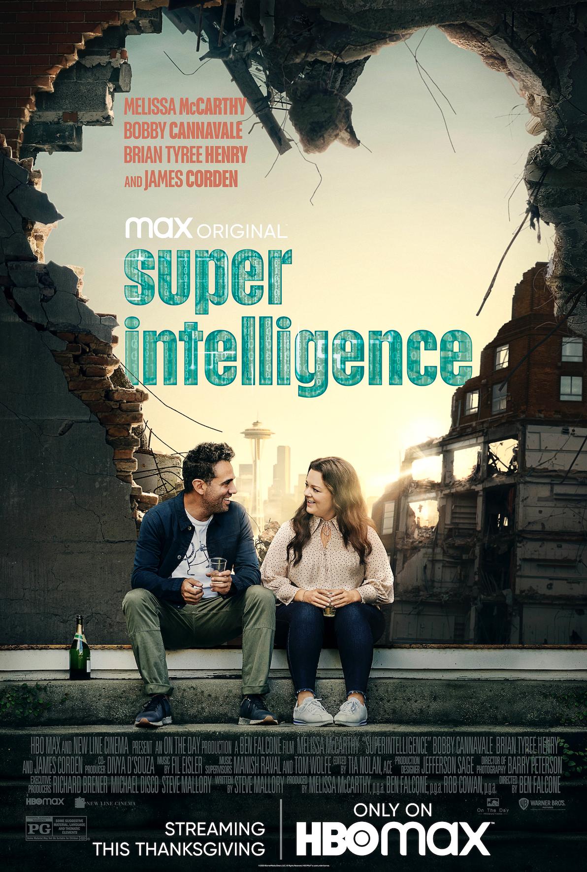 Superintelligence 2020 720P Webrip 800Mb X264-Galaxyrg