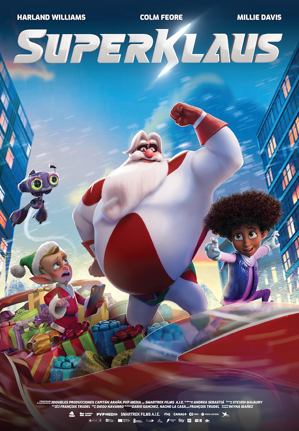 Superklaus 2024 720P Webrip X264 Esub-Msmod