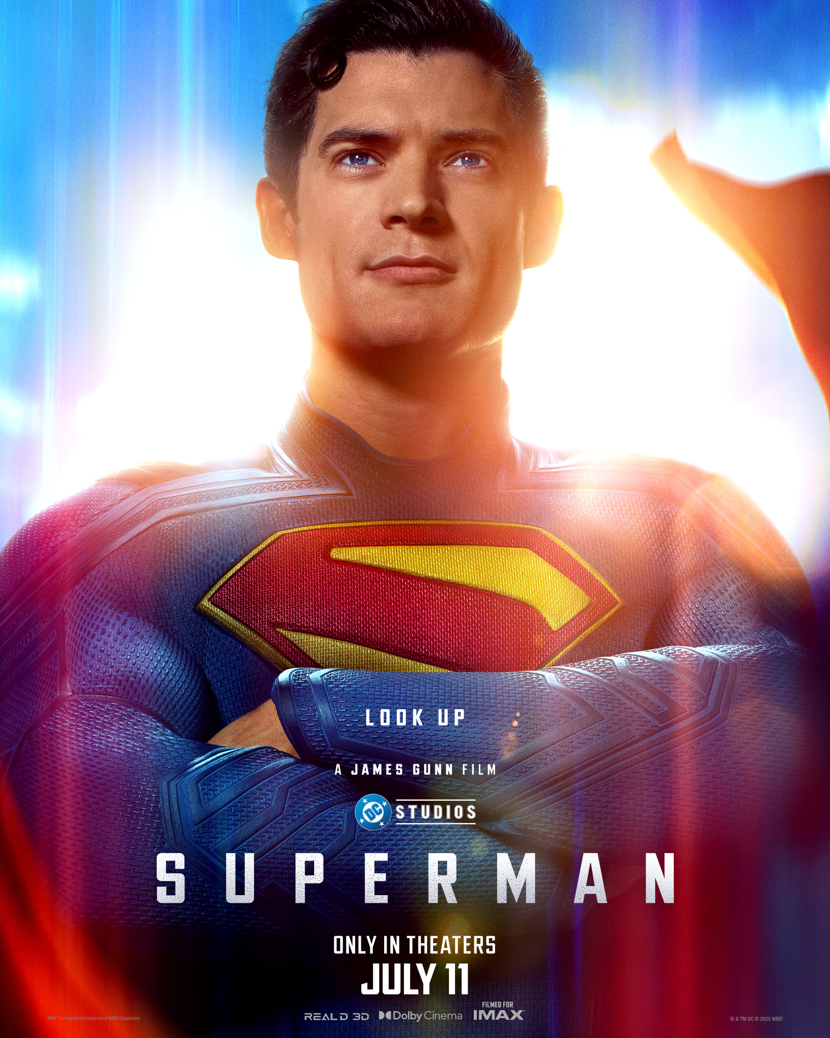 Superman (2025) 1080P Bluray X265 Hevc Msubs [Dual Audio][Hindi 5 1 English 5 1] -Mkvc