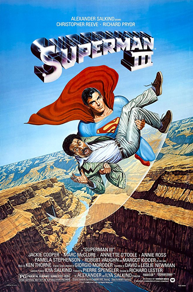 Superman Iii 1983 720P Brrip 264 Yify