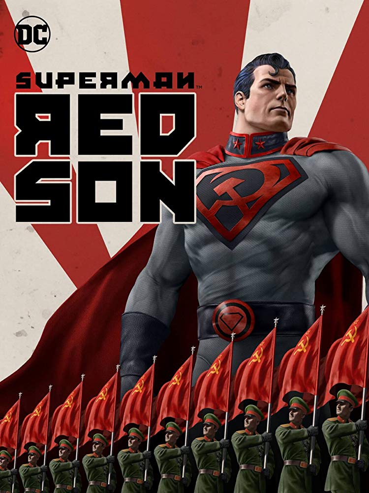 Superman-Red Son (2020) 720P Bluray X264 Esub - Mkvhub