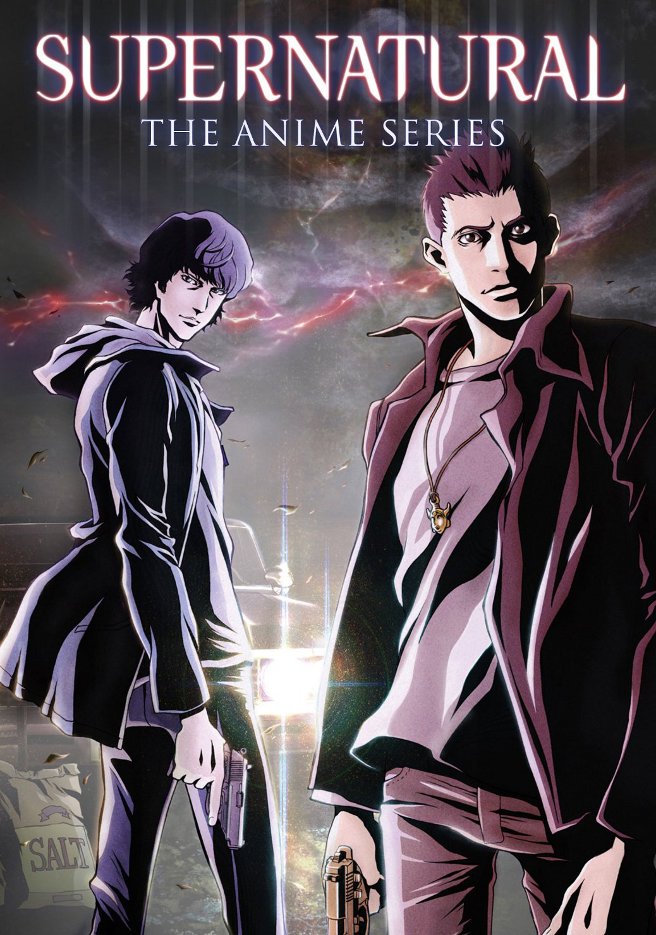 Supernatural-The Animation S01E01 Dual Audio 1080P Bluray X265 Hevc 10Bit Aac 5 1 Msubs-Rcvr