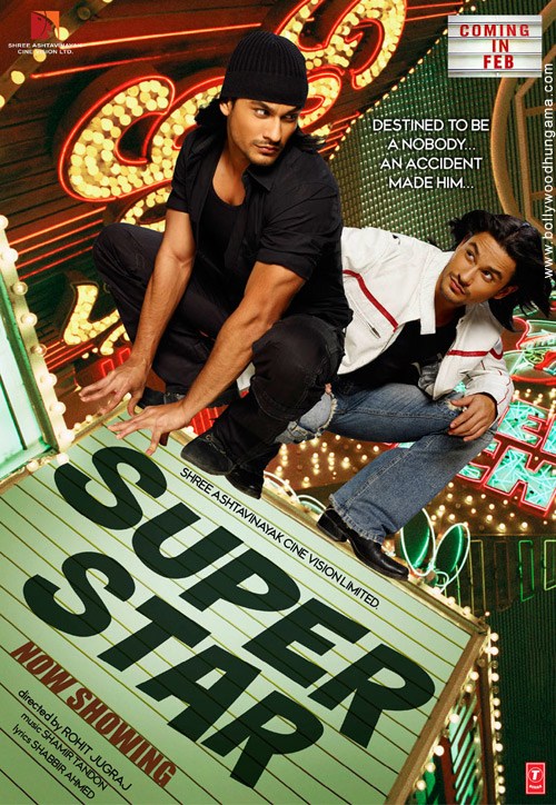 Superstar (2008) Hindi 1080P Webrip X264 Dd2 0 Esub - Mkvcinemas