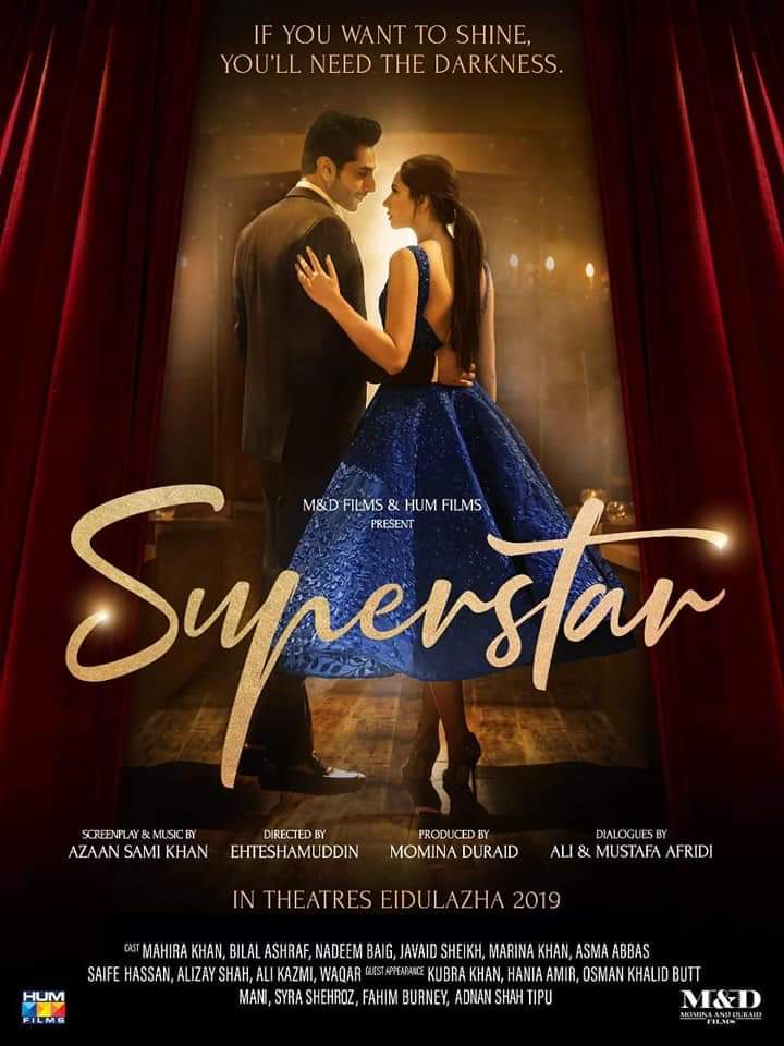 Superstar (2019) Urdu 720P Hdtv X264 Aac - Lmh123
