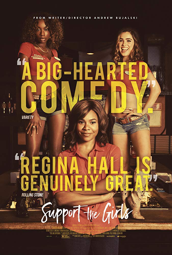 Support The Girls 2018 Limited 720P Brrip X264 Mkvcage Ws