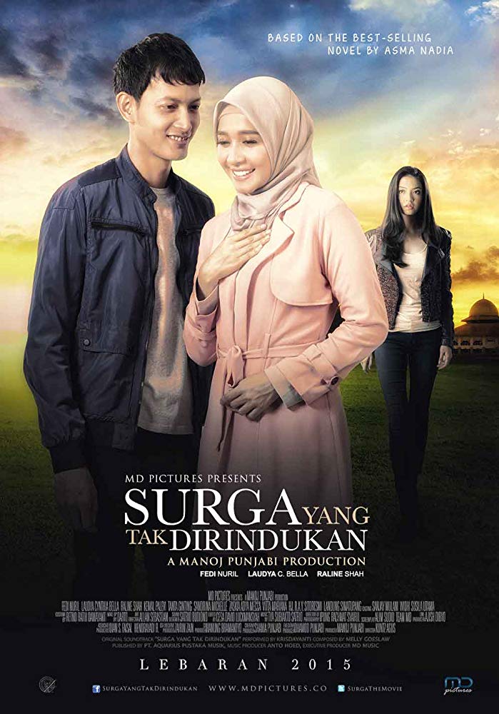 Surga Yang Tak Dirindukan 2015 720P Nf Web-Dl X264 900Mb-Pahe In