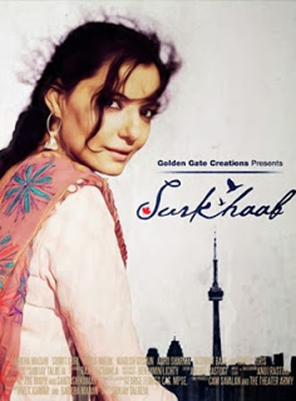 Surkhaab (2014) Hindi - 720P Dvdrip - 1 2Gb - Jb