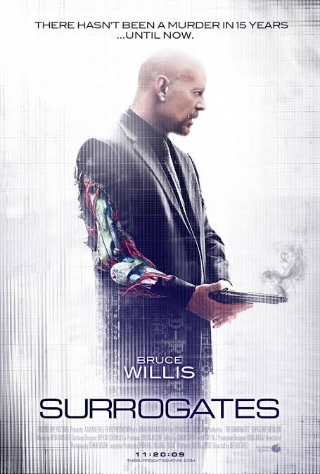 Surrogates (2009) 1080P Bluray X265 Hevc 10Bit Aac 5 1 Esub-Pav69