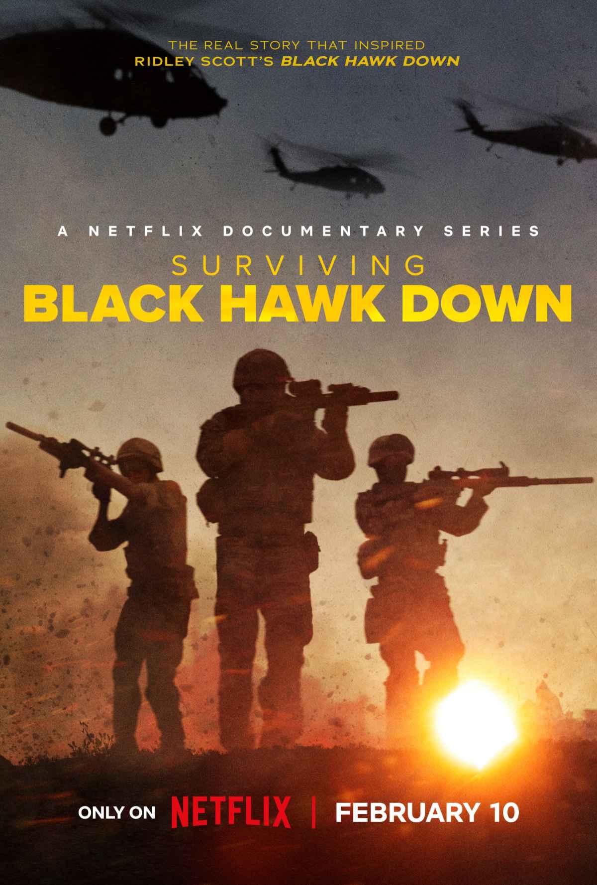Surviving Black Hawk Down S01E01 720P Nf Webrip X264 Msubs [Dual Audio][Hindi 5 1 English 5 1] -Mkvc