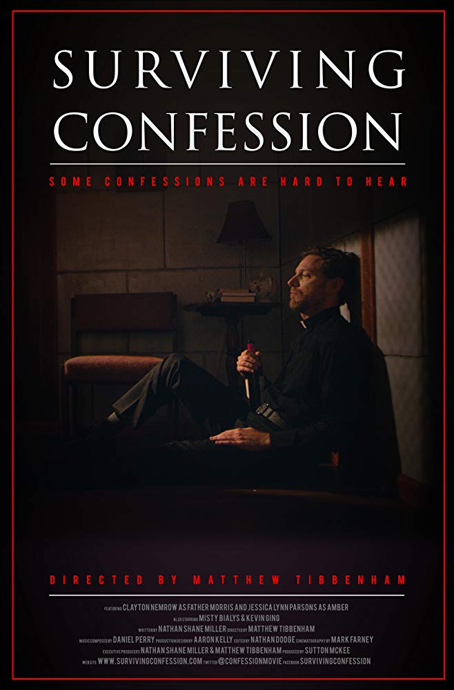 Surviving Confession 2019 720P Webrip 800Mb X264-Galaxyrg