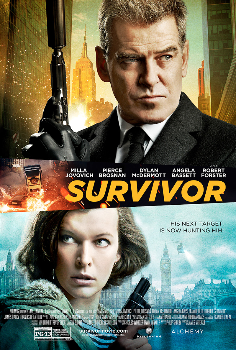 Survivor 2015 720P Bluray X264 Yify