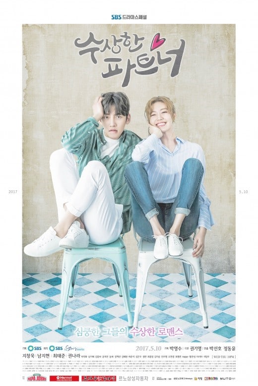 Suspicious Partner (Tv Series 2017– ) 720P [Dual Audio]