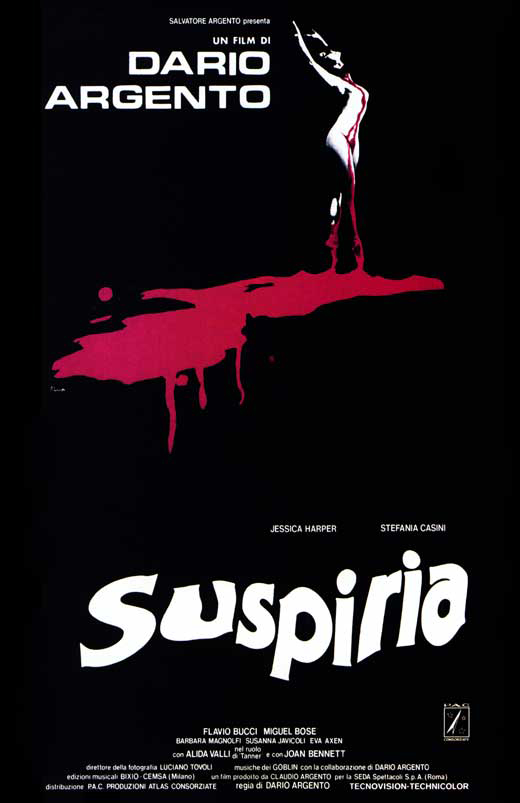 Suspiria 1977 720P Bluray H264 Aac-Rarbg