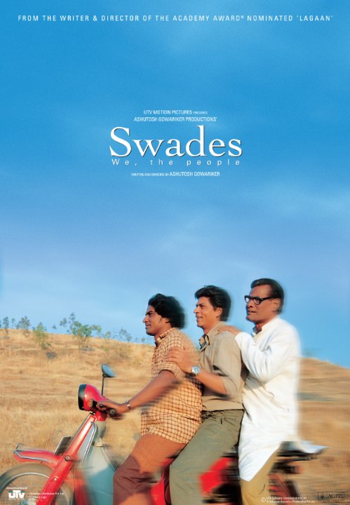 Swades (2004) Hindi 1080P Bluray X264 Dd5 1 Msubs - Mkvcinemas
