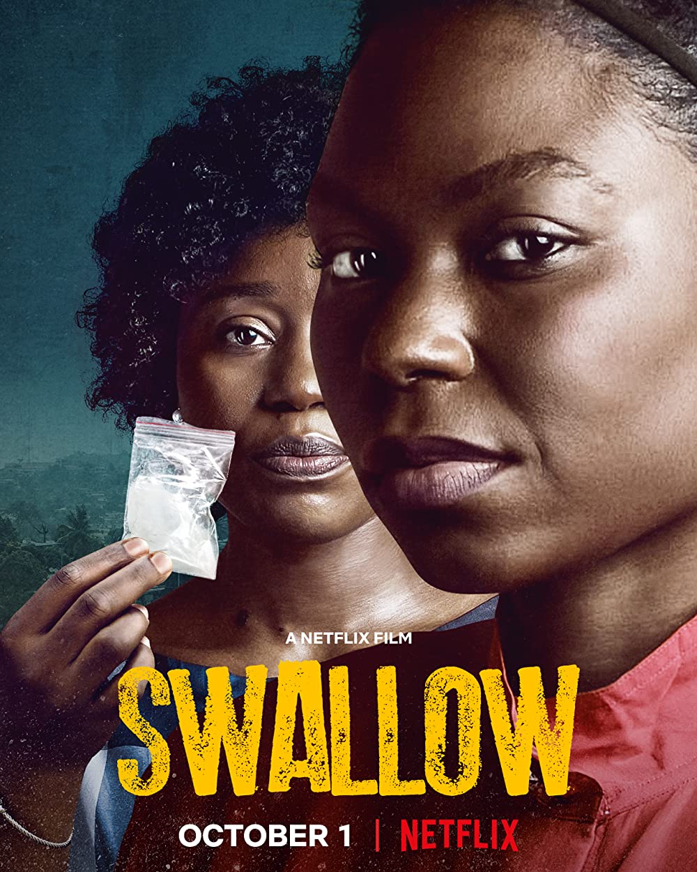 Swallow 2021 720P Nf Webrip 800Mb X264-Galaxyrg